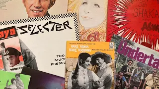 Car Boot Sale Vinyl Finds inc. Needle Drops (Reggae, Bollywood, Country, Funk) - Vinyl Community