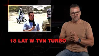 18 lat pracy w TVN Turbo, czyli moje zawodowe spełnienie