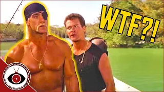 Hulk Hogan Gave the Entire Cast Pink Eye - Thunder in Paradise