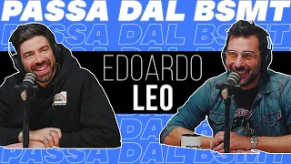 IL CINEMA CHE CI PIACE! EDOARDO LEO passa dal BSMT!