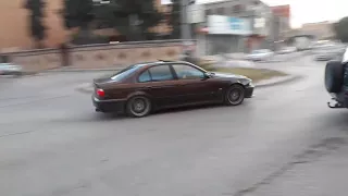 Drift BMW E39 M5