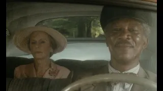 Driving Miss Daisy (1989) - 'Driving' scene [1080p]