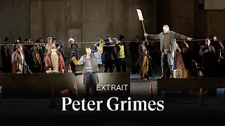 [EXTRAIT] PETER GRIMES by Benjamin Britten (Acte I, scène 1)