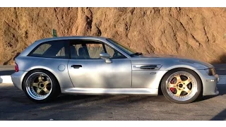 BMW Z3M Coupe - One Take