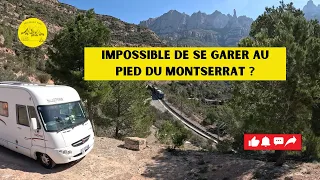 #06 IMPOSSIBLE DE SE GARER AU PIED DU MONTSERRAT ?