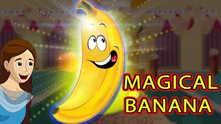 Magical Banana | MCT | Maha Cartoon Tv English | English Cartoon | Magical Stories | English Story