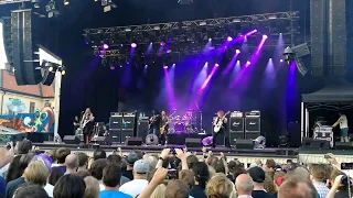 Gene Simmons Band - Charisma - Live Stockholm june 2nd 2018