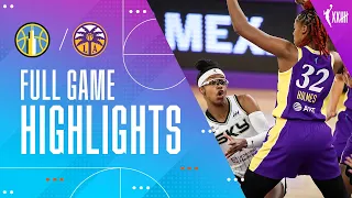 CHICAGO SKY vs. LOS ANGELES SPARKS | FULL GAME HIGHLIGHTS (June 5, 2021)