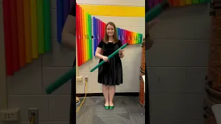 Every Boomwhacker!