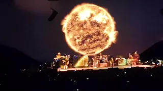 Pearl Jam • "Setting Sun" last song live Portland, Oregon- May 10, 2024