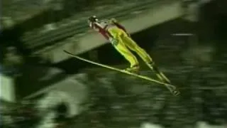 Kasai, Noriaki - 92,5m - FIS WM 2001 Ski-jumping K90 Individual - Lahti