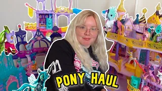 I Bought an ENTIRE My Little Pony Collection