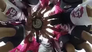 ASU Pleasure Ultimate Pink Wagon (Pregame Cheer)