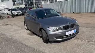 BMW 120d 2010