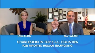 SC Attorney General Alan Wilson on State's Fight Against Human Traficking