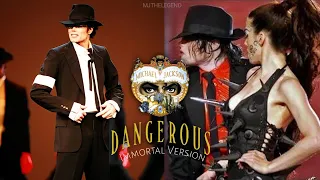 Dangerous - Immortal Version - Michael Jackson