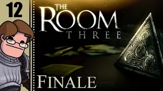 Let's Play The Room Three Part 12 FINALE - All Endings