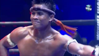 คลิป "บัวขาว" ในตำนานมวยไทย The Best Muay Thai All Time [ Buakaw VS Enriko Kehl ]