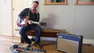 Johnny B. Goode - Cover - Gareth Jay