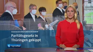 tagesschau 20:00 Uhr, 15.07.2020