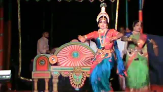 Yakshagana / Kanakangi / jalajakshiye baa ..