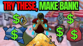 10 Ways To Make Lots Of Money If You SUCK At Bossing!