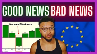 The European Economies in trouble  & Global Bond Yields Back off  [8/23/23] | Market Report #38