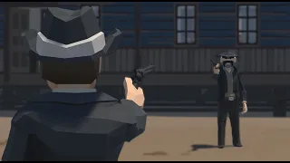 I Made A Game About Duelling In The Wild West