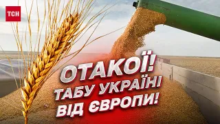 ☝ Несподіване табу від Європи! Країни ЄС забороняють імпорт з України!