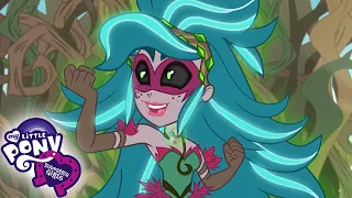 My Little Pony: Equestria Girls | Legend Of Everfree Filme Música "Nós Estaremos Sempre Livres" | EG