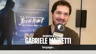 Gabriele Mainetti: "In Italia per fare film originali bisogna autoprodurli”