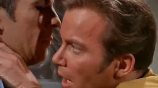 Star Trek TOS - every time Spock called Kirk "Jim"