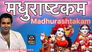 Madhurashtakam | Adharam Madhuram | मधुराष्टकम | Keshaav Chetan Malhotra | Radhe Krishna