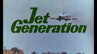 Jet Generation (1968) - DEUTSCHER TRAILER