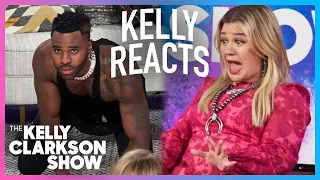 Kelly Clarkson Reacts To Moments From Season 1