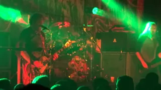 Mastodon   Halloween live Starland Ballroom Nov 1 2014