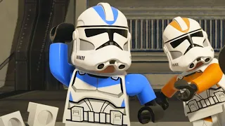 When You Have a LEGO Clone Army