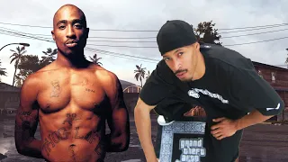 Young Maylay feat 2Pac - GTA San Andreas (Music Video GTA)