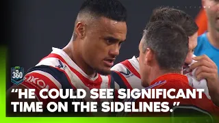 "If true, he could be looking at a significant amount of time on the sideline" NRL 360 | Fox League