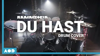 Du Hast - Rammstein |  Drum Cover By Pascal Thielen
