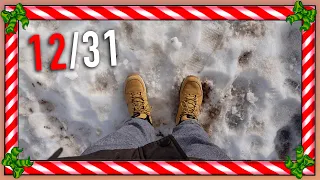 SNEG na Zlatiboru ! VLOGMAS 12/31