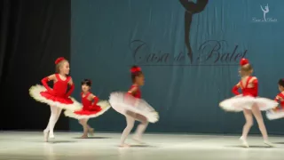 The Nutcracker - Russian Dance | CASA DE BALET