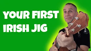 The Kesh Irish Jig on UKULELE - tabs and tutorial available