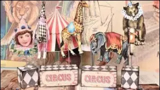 Alan Edward Nourse - Circus