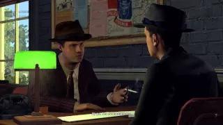 L.A. Noire. Дело № 20. Manifest Destiny (Божественное предопределение)