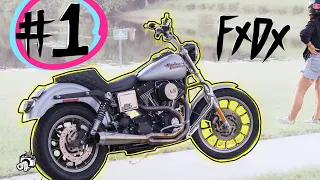 MOST important UPGRADE | Dyna FXDX Super Glide