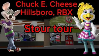 Chuck E. Cheese Hillsboro RBX | store tour | (Mid 2.0)