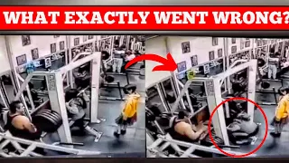 A WOMAN DIES WHILE SQUATTING 180 Kgs | [Hindi]