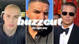 a BUZZCUT might RUIN your LOOK (Here's why)