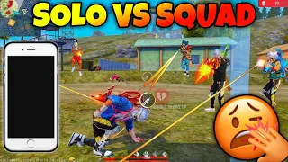 Bad Luck 😞💪 AK47 + UMP 99% Headshot Rate ⚡| Solo Vs Squad Full Gameplay | Poco x3 Pro 📲